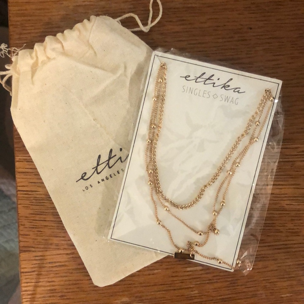 Ettika That New Feeling Layered Necklace